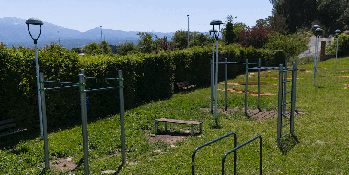 Espai workout