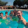 Atenció! Normativa d’accés a la piscina per a menors de 14 anys!