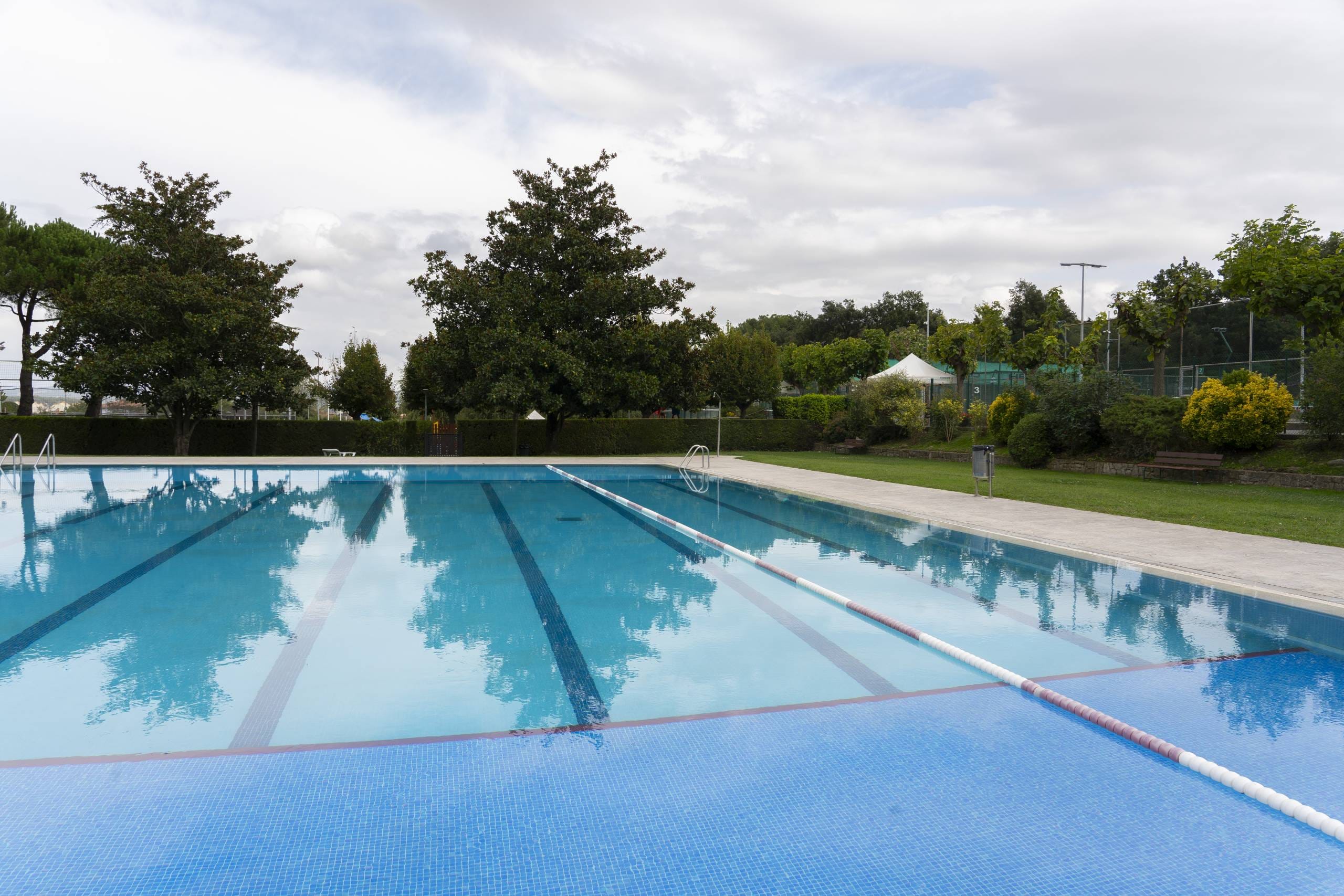 Piscines