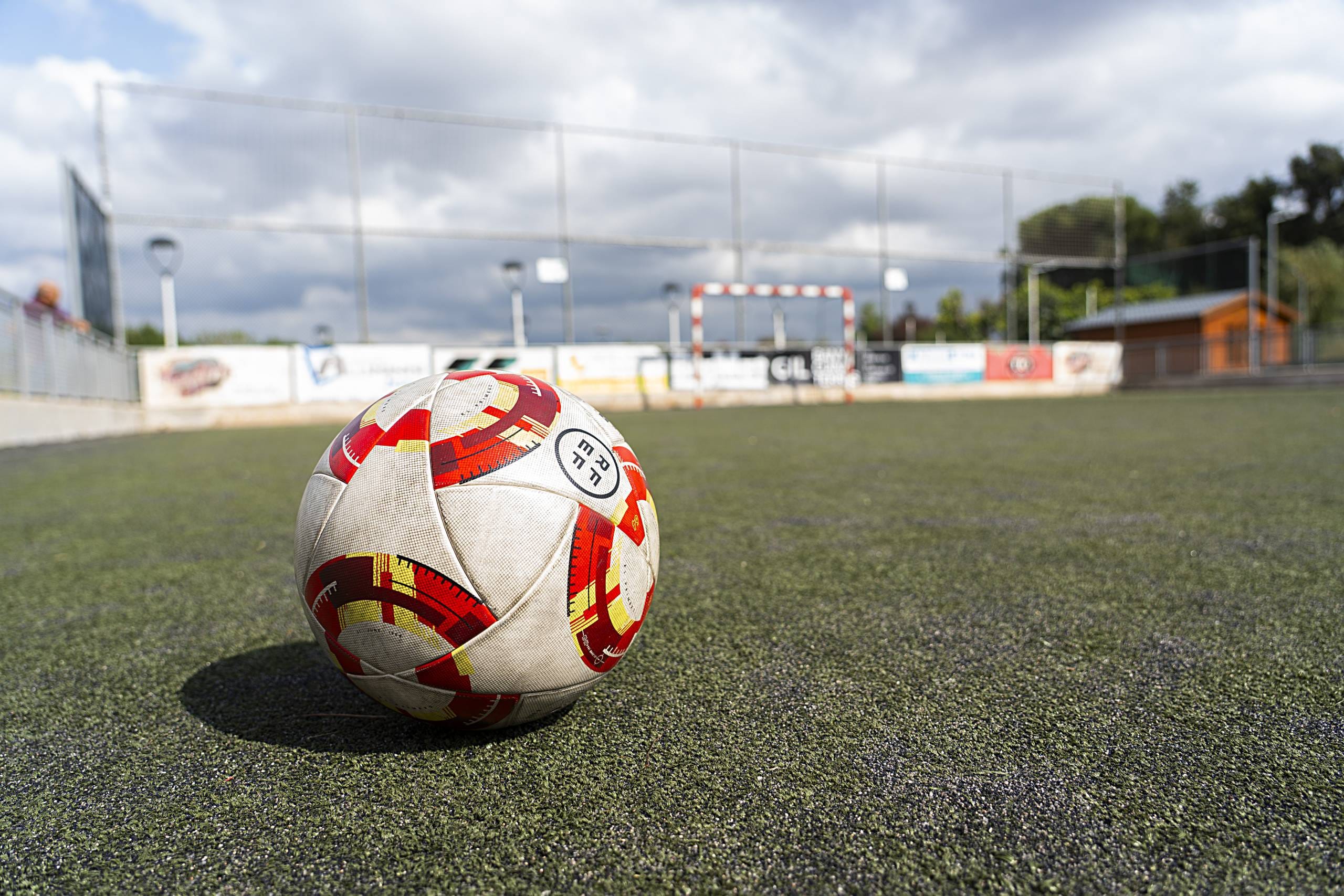 Pista de futbol sala