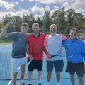El Foment A i B de tennis es classifiquen per a la fase final del comarcal