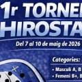 Una bona notícia: estrenem torneig de pàdel amb Hirostar