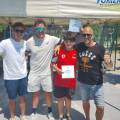 Aquests són els campiones i les campiones de la multitudinària Lliga de primavera de pàdel