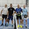 Tres equips del Foment disputaran la promoció al comarcal de pàdel
