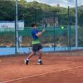 El cadet masculí de tennis tanca la temporada a Porqueres