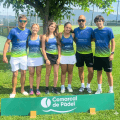 Els equips de pàdel acomiaden la temporada a la Copa comarcal