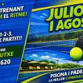 Aquest estiu, segueix entrenant al Foment d’Esports!