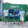 Romà Busquets i Ian Saló, campions del IX Benito.com de pàdel