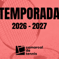 Comença la lliga comarcal de tennis amb tres equips del Foment