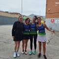 Una de freda i una de calenta al comarcal de pàdel